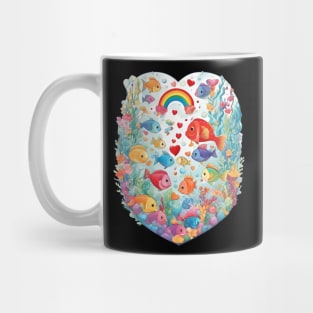 Aquatic Life Mug